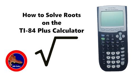 How to find the 4th root on a ti-84 calculator. Things To Know About How to find the 4th root on a ti-84 calculator. 